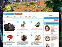 Tablet Screenshot of fr.gamesalawar.com